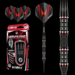 FRECCETTE WINMAU MERVIN KING S.E. 20 GRAMMI