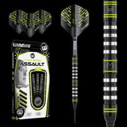 FRECCETTE WINMAU MVG ASSAULT 20 GRAMMI