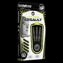 FRECCETTE WINMAU MVG ASSAULT 20 GRAMMI