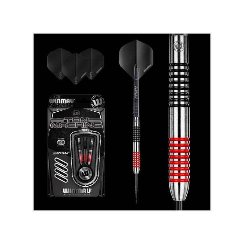 STEEL WINMAU TON MACHINE 22 GRAMMI