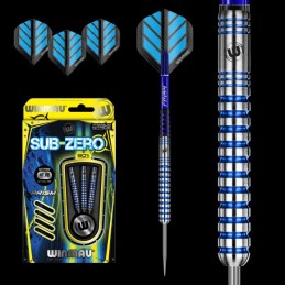 STEEL WINMAU SUB ZERO 22 GRAMMI