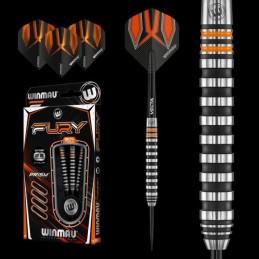 STEEL WINMAU FURY 22 GRAMMI