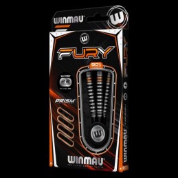 STEEL WINMAU FURY 22 GRAMMI