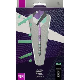 FRECCETTE TARGET STEEL ALX 03 22 GRAMMI