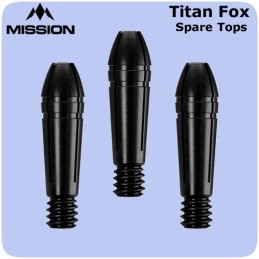 ASTINE IN TITANIO MISSION 23MM