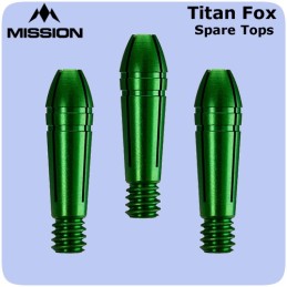 ASTINE IN TITANIO MISSION 23MM