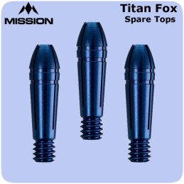 ASTINE IN TITANIO MISSION 23MM