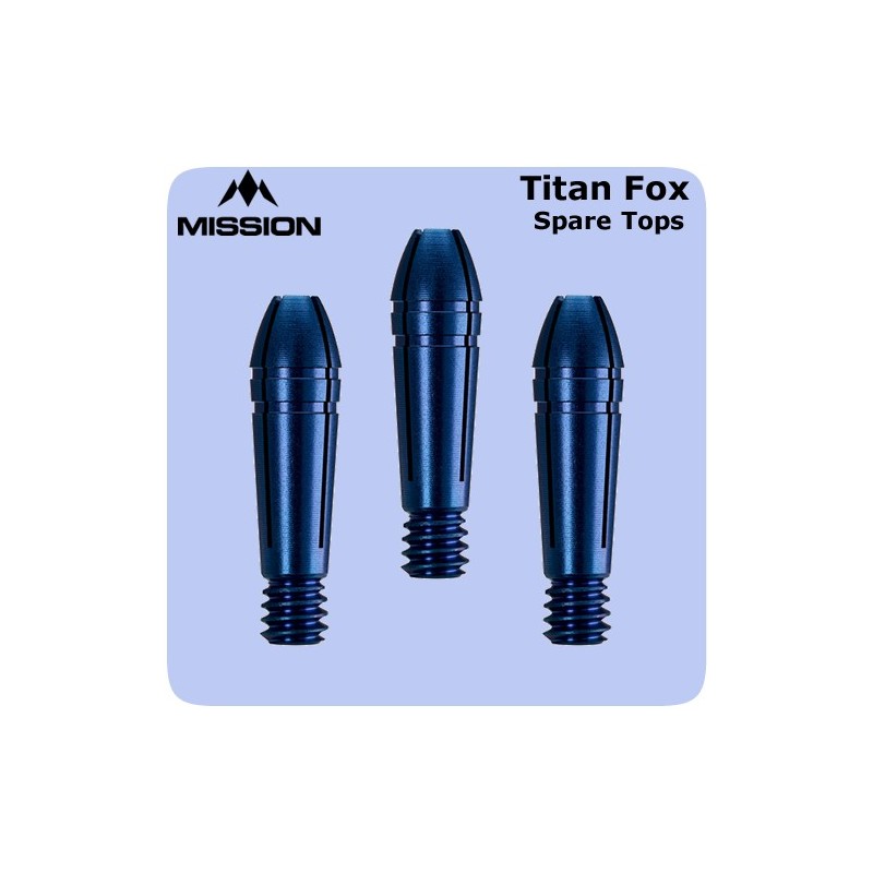 ALUMINIUMKAPPEN FÜR TITANBÜGEL