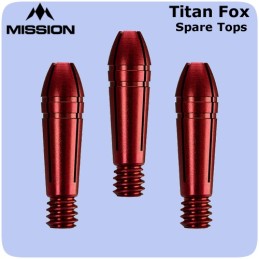 ASTINE IN TITANIO MISSION 23MM