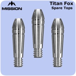 ALUMINIUMKAPPEN FÜR TITANBÜGEL