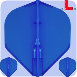 ALETTE L-STYLE EZ ITEGRATED CHAMPAGNE BLU