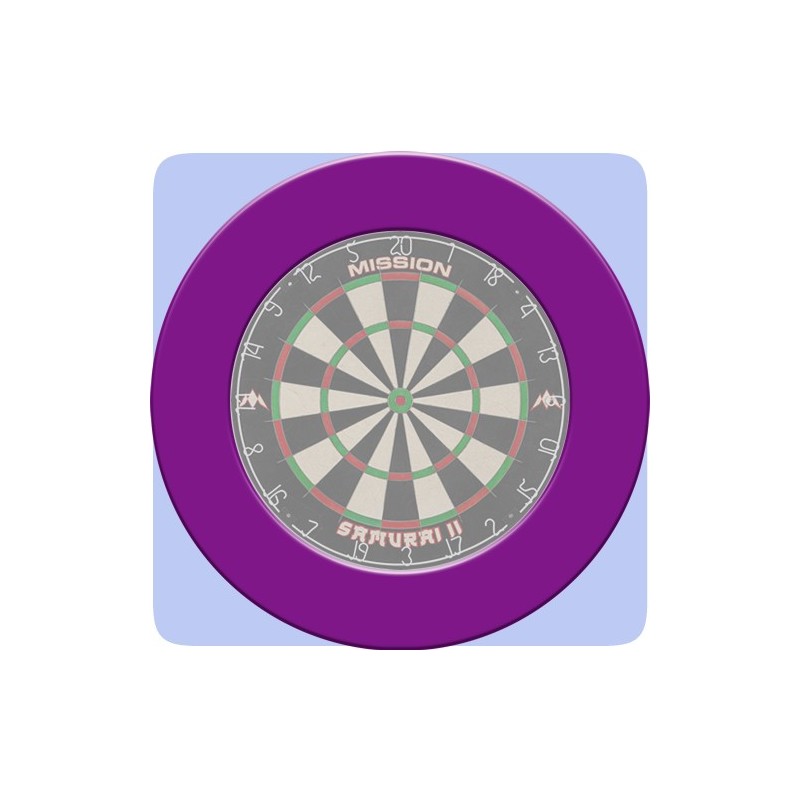 LILA TARGET DONUT