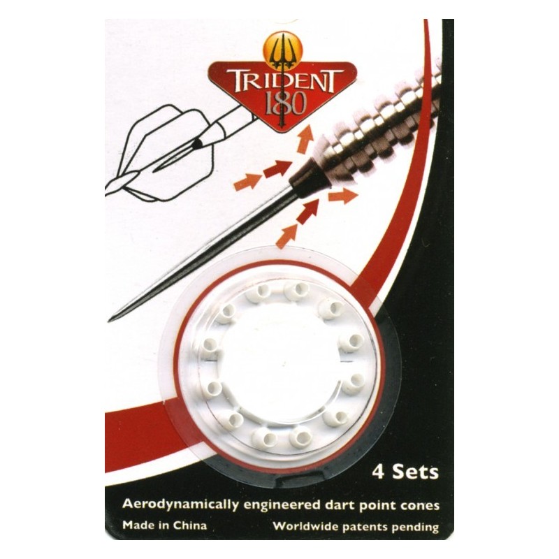 TRIDENT 180 WHITE 12 pieces TRIDENT 180 WHITE 12 pieces