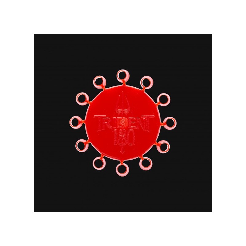 TRIDENT 180 RED 12 pieces