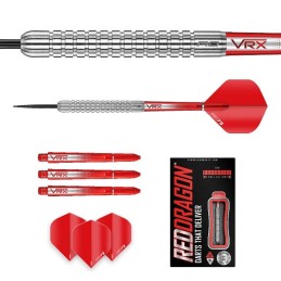 STEEL RED DRAGON HELLFIRE A 22 GRAMMI