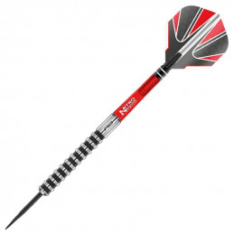 STEEL RED DRAGON JAVELIN BLACK 22 GRAMMI
