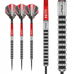 STEEL RED DRAGON JAVELIN BLACK 22 GRAMMI