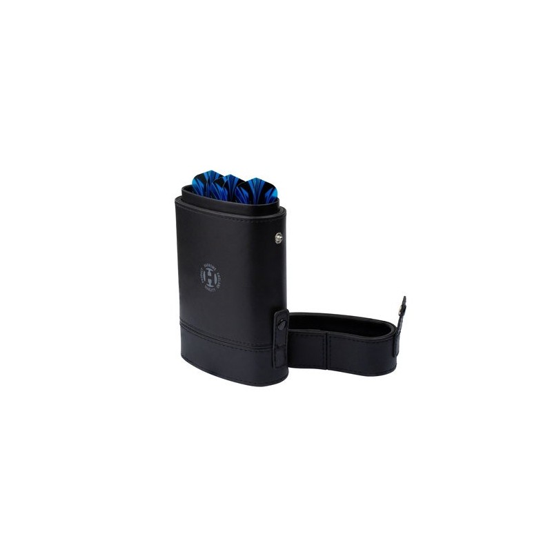 HARROWS PRIMA CASE BLACK PENCIL CASE