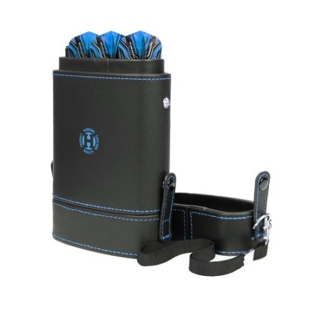 ASTUCCIO HARROWS PRIMA CASE NERO BLU