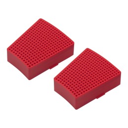 SEGMENTO RICAMBIO GB132 SINGOLO ROSSO