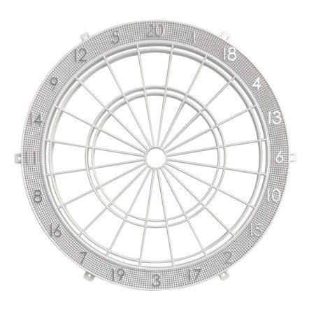 SPINNENNETZ-ERSATZ GB132 BLAU