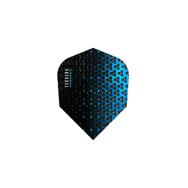 HARROWS FINS BLUE CARD