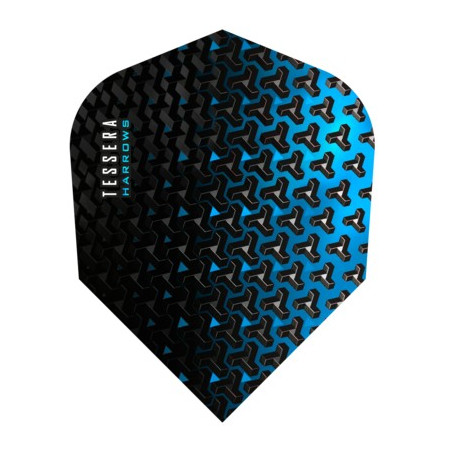 HARROWS FINS BLAUE KARTE
