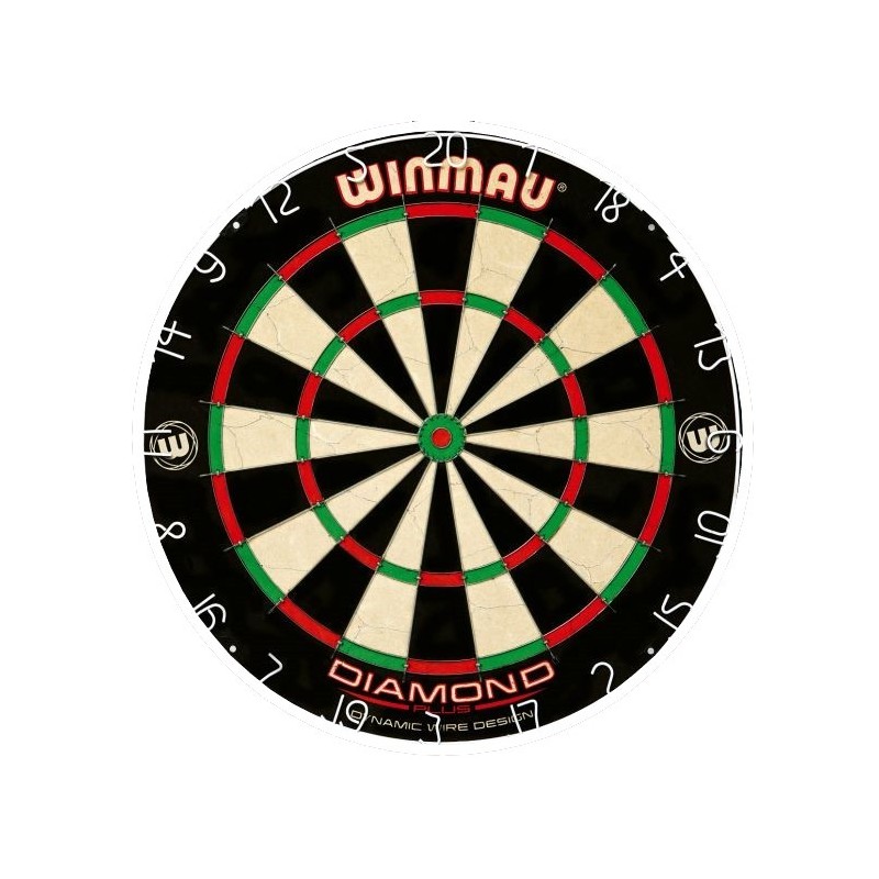 WINMAU BLADE 5 DUAL CORE TARGET