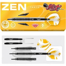 STEEL SHOT ZEN TANTO 25 GRAMMI