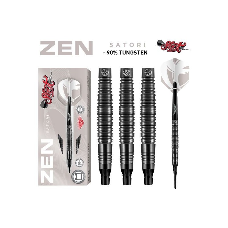 SOFT SHOT ZEN SATORI 18 GRAMM
