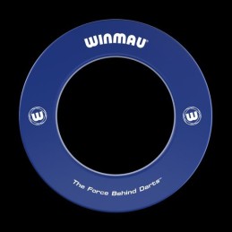 BLUE WINMAU TARGET DONUT