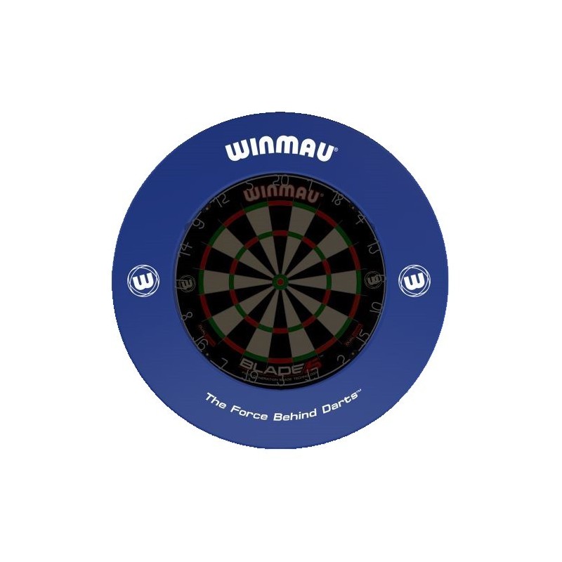 BLUE WINMAU TARGET DONUT BLUE WINMAU TARGET DONUT