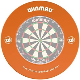 CIAMBELLA PER BERSAGLIO WINMAU ARANCIO