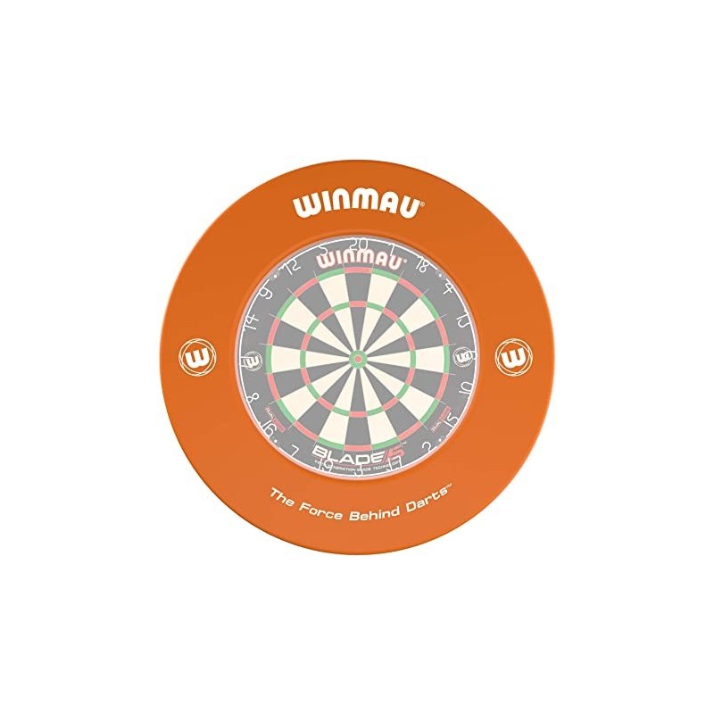 Oranger Winmau Target Donut