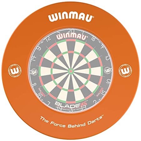 CIAMBELLA PER BERSAGLIO WINMAU ARANCIO