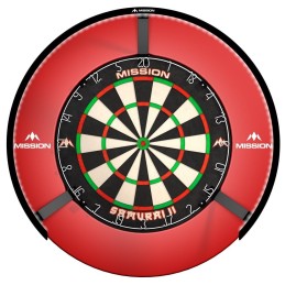 MISSION TORUS 270 ILLUMINAZIONE LED