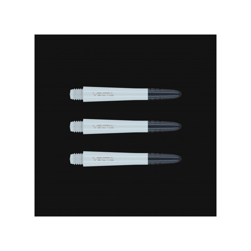 VECTA SHORT 34MM white rods