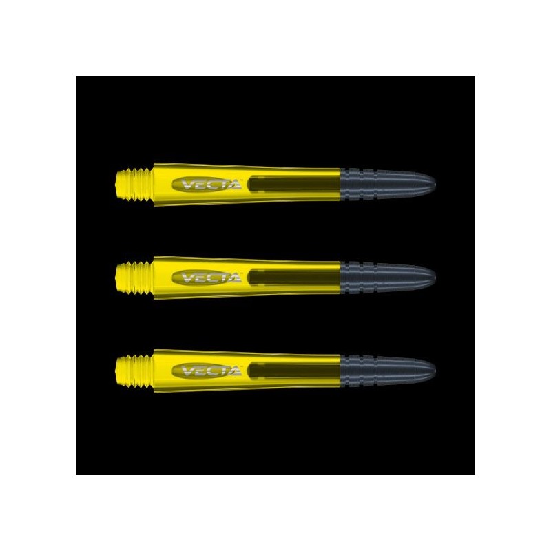 VECTA SHORT 34MM YELLOW SHAFT