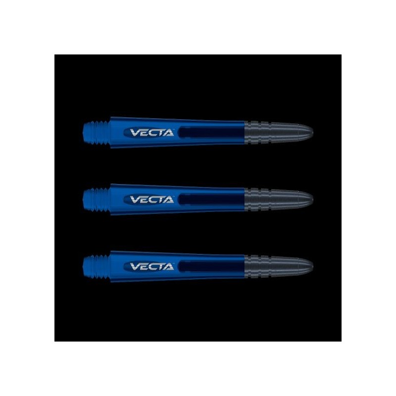 MITTLERE 40 MM BLAUEN STANGE