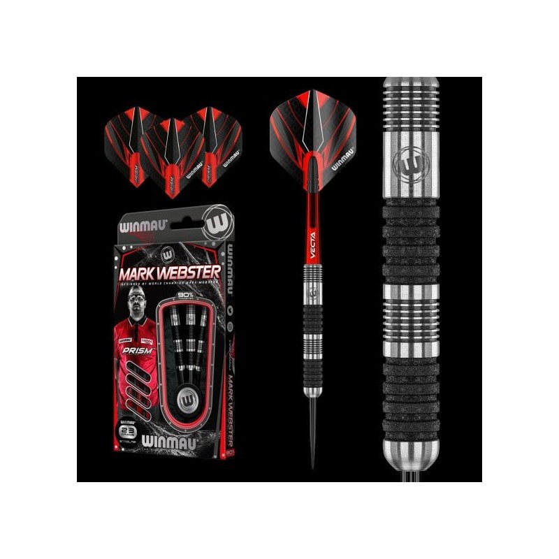 STEEL WINMAU MARK WEBSTER 25 GRAMMI