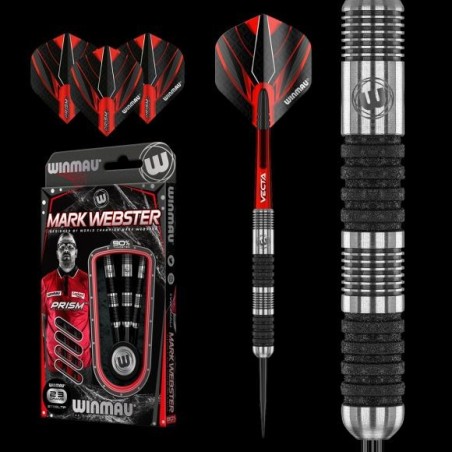 STEEL WINMAU MARK WEBSTER 25 GRAMMI