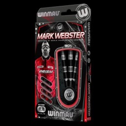 STEEL WINMAU MARK WEBSTER 25 GRAMMI