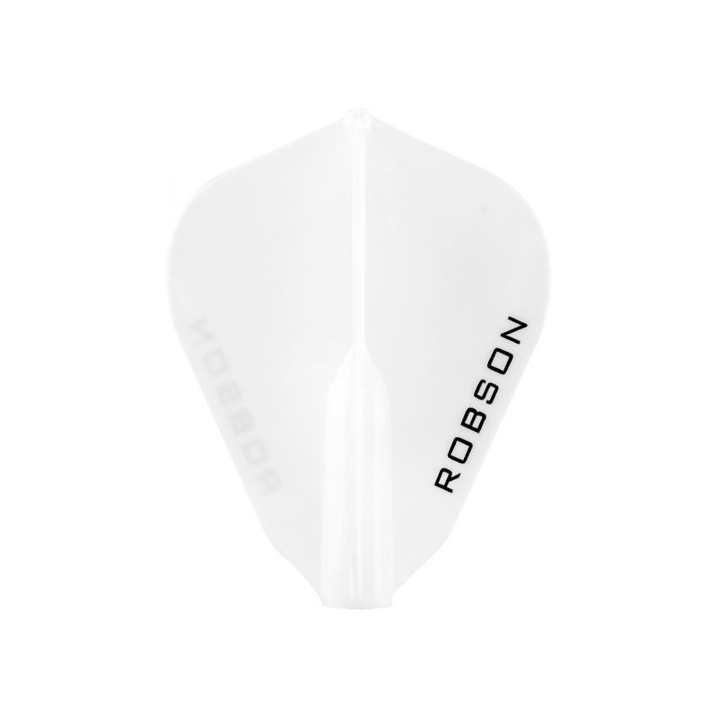 ROBSON PLUS KITE FINS SET WEISS