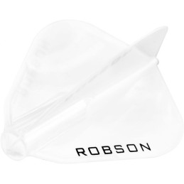 ROBSON PLUS KITE FINS SET WHITE