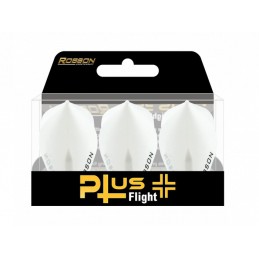 ROBSON PLUS KITE FINS SET WHITE