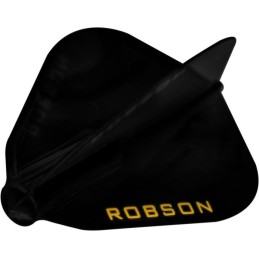 SET ALETTE ROBSON PLUS KITE NERE