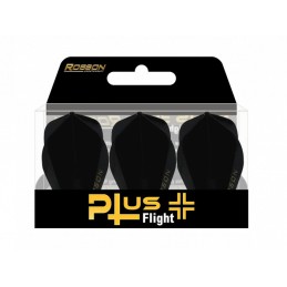 SET ALETTE ROBSON PLUS KITE NERE