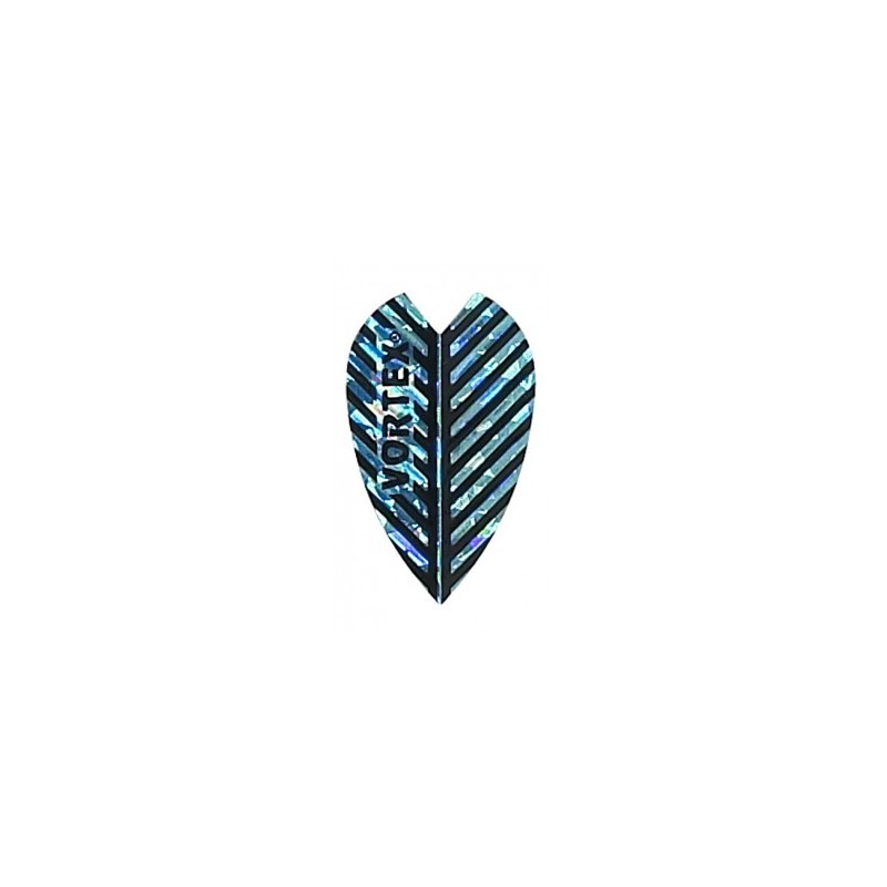 75 MICRON BLUE VORTEX FINS