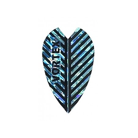 75 MICRON BLUE VORTEX FINS