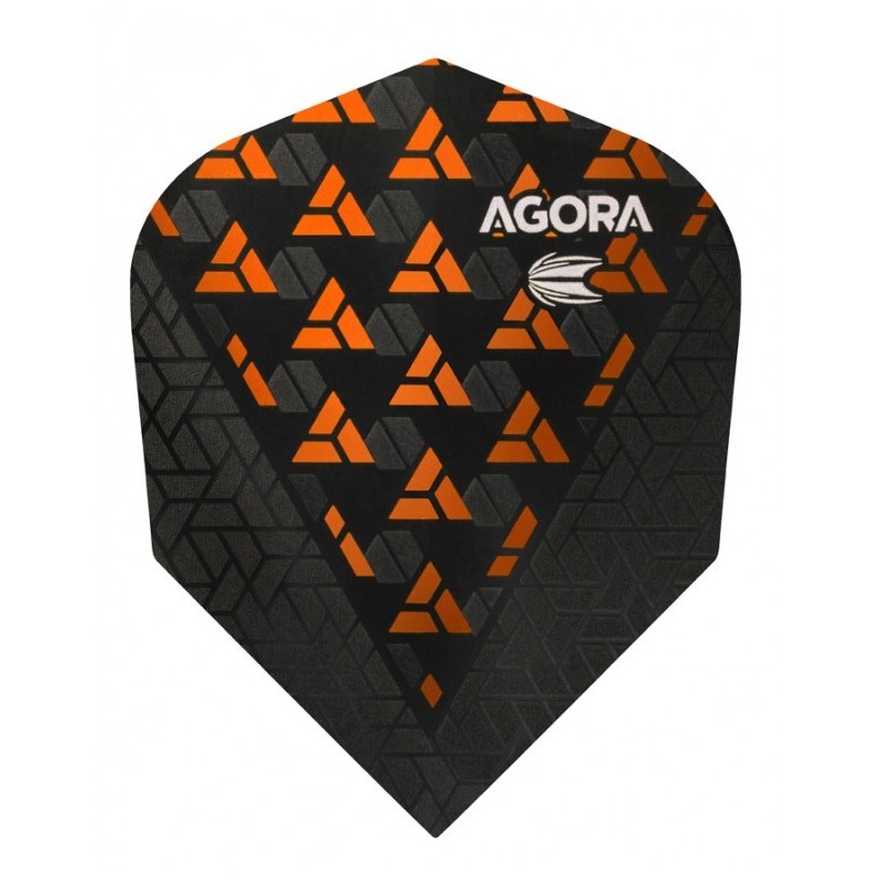 TARGET AGORA ORANGE FINNEN